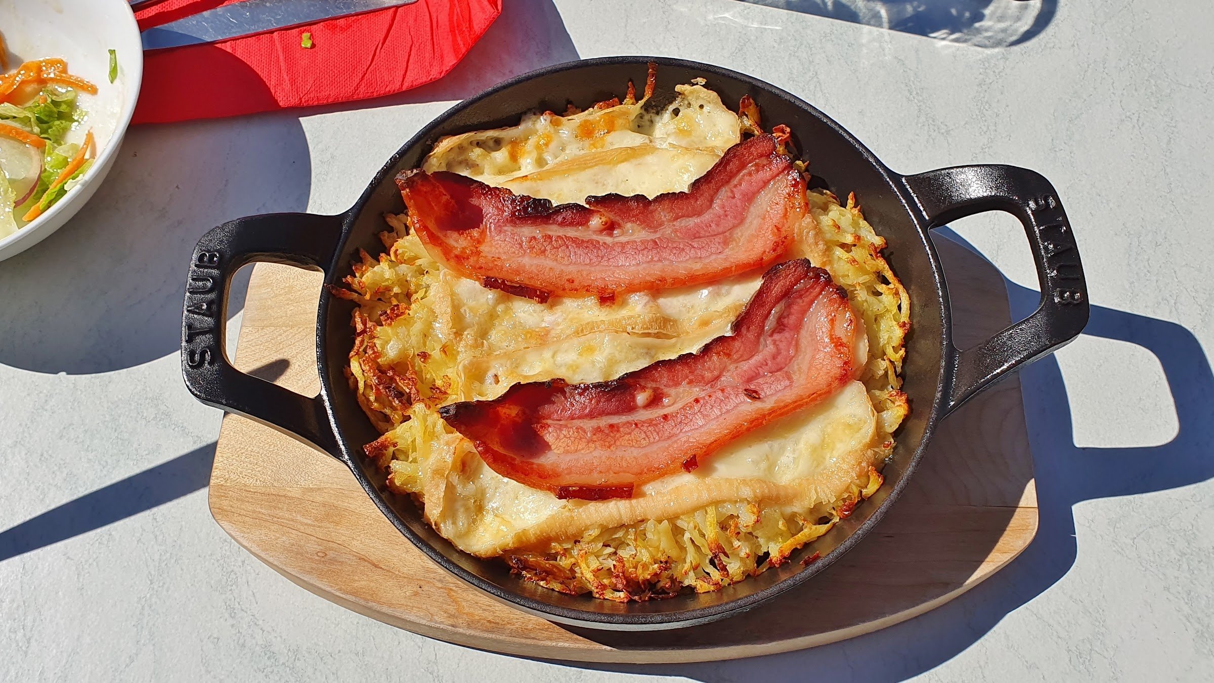 Le Mille Mètres (Lac Blanc, Orbey)